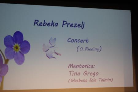 PRIREDITEV OB DNEVU DRŽAVNOSTI IN ZAKLJUČKU ŠOLSKEGA LETA 12